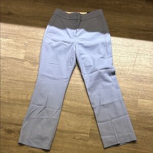 J Crew Blue Trousers 2
